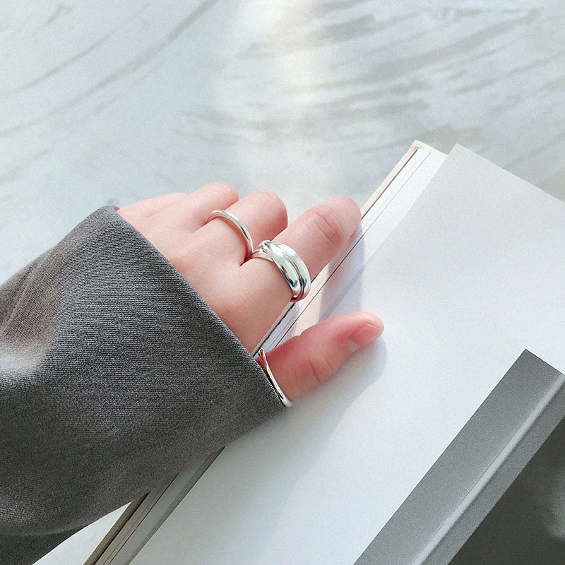 Trinity Rotation Ring