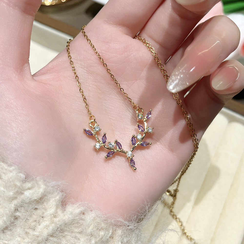 Antler Pendant