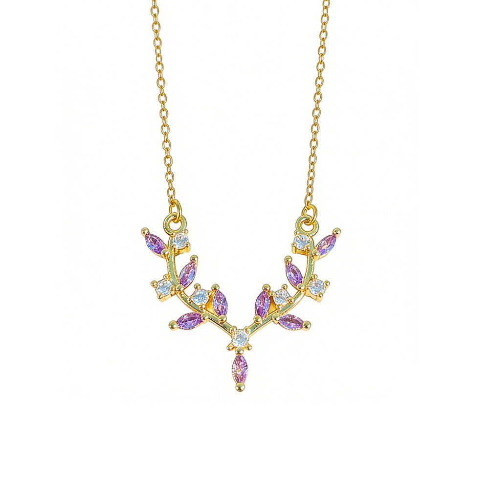 Antler Pendant
