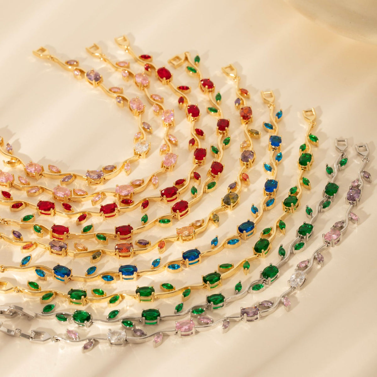 Nature Inspired Braclets