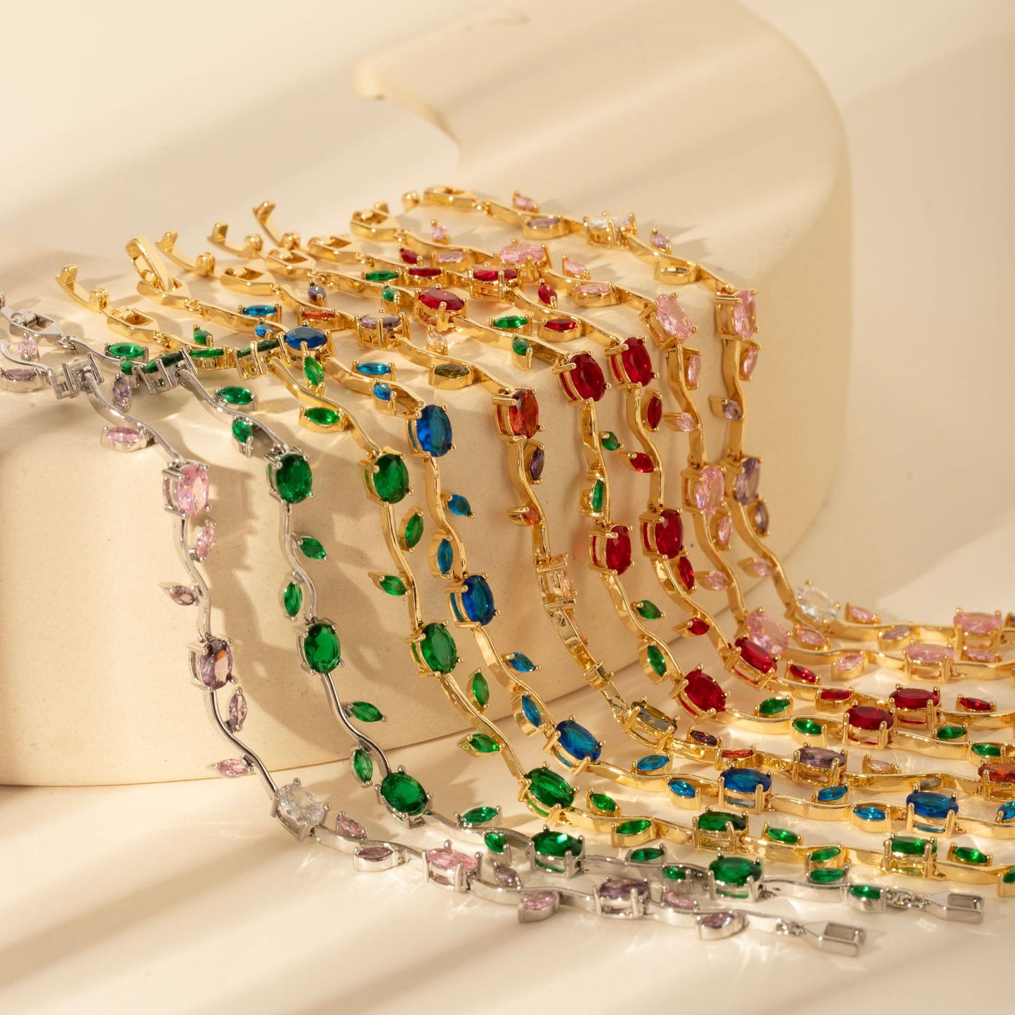 Nature Inspired Braclets