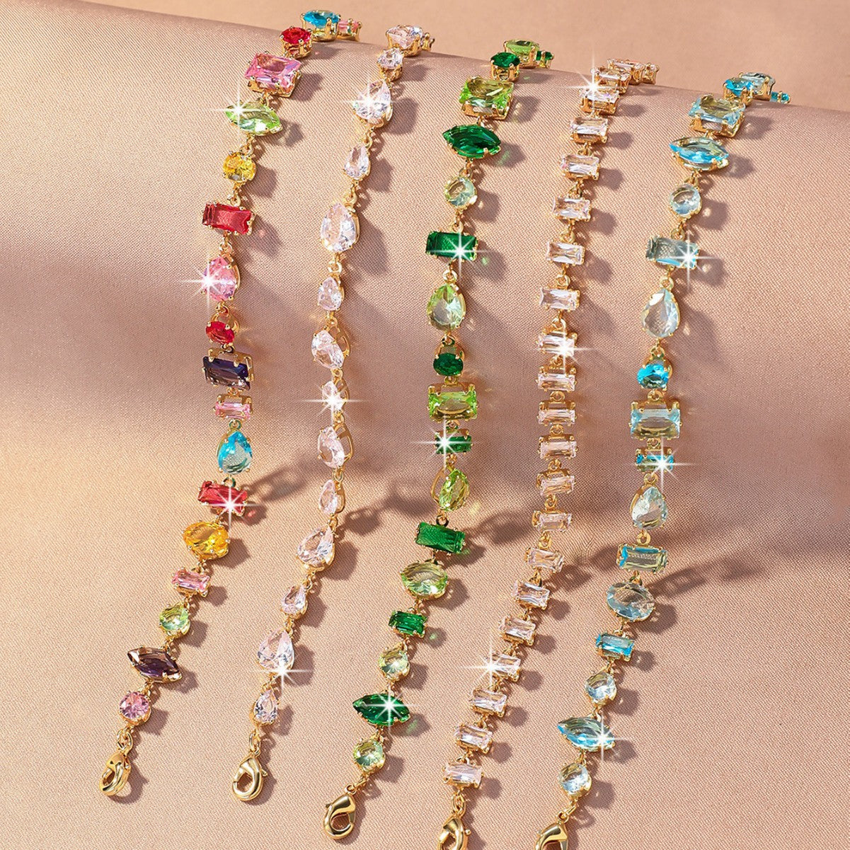Nature Inspired Braclets
