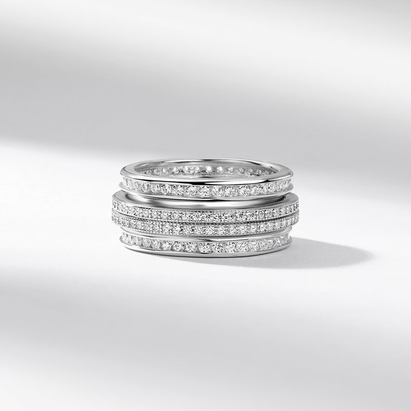 Cosmic Balance Ring