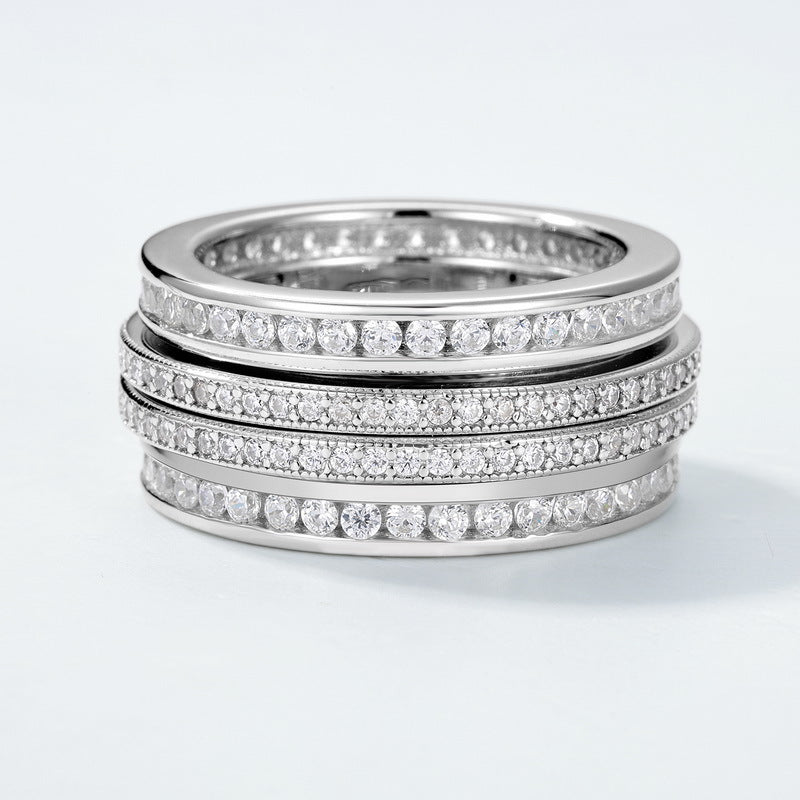 Cosmic Balance Ring