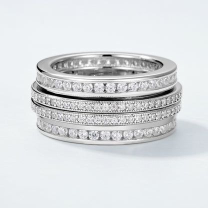Cosmic Balance Ring