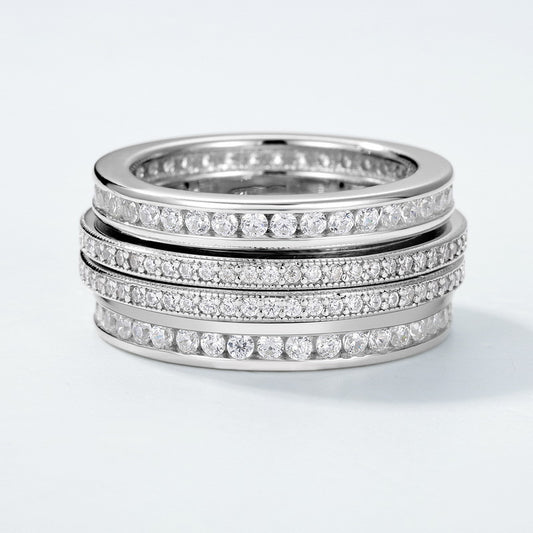 Cosmic Balance Ring