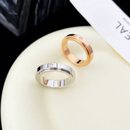 Cosmic Axis Ring