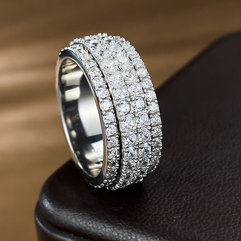 Stellar Balance Ring