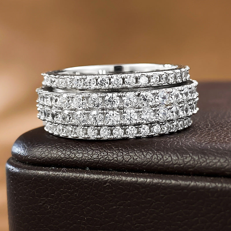 Stellar Balance Ring
