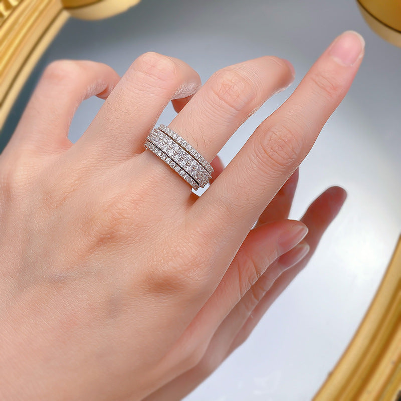 Stellar Balance Ring