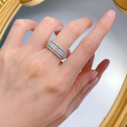 Stellar Balance Ring
