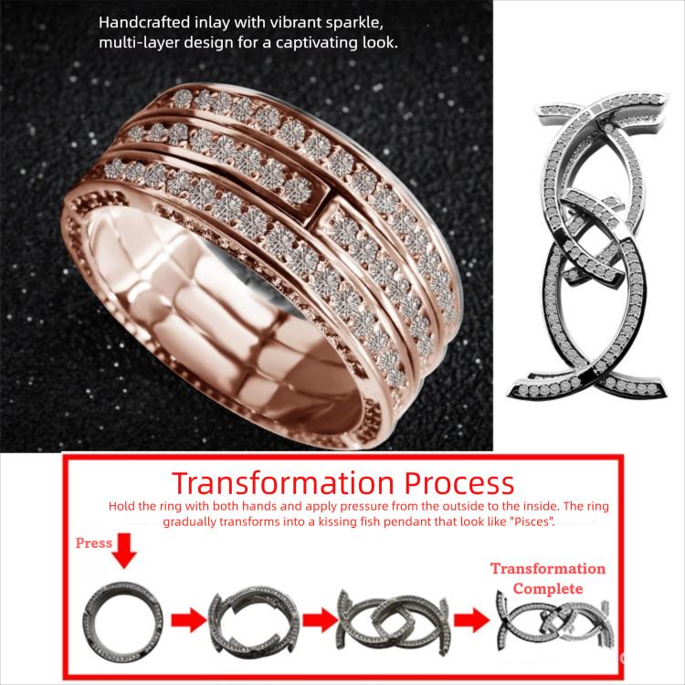 The Transforming Starry Ring