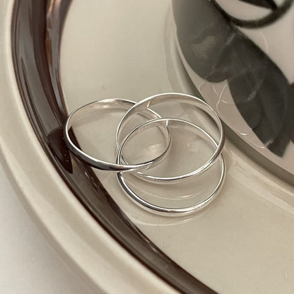 Trinity Rotation Ring