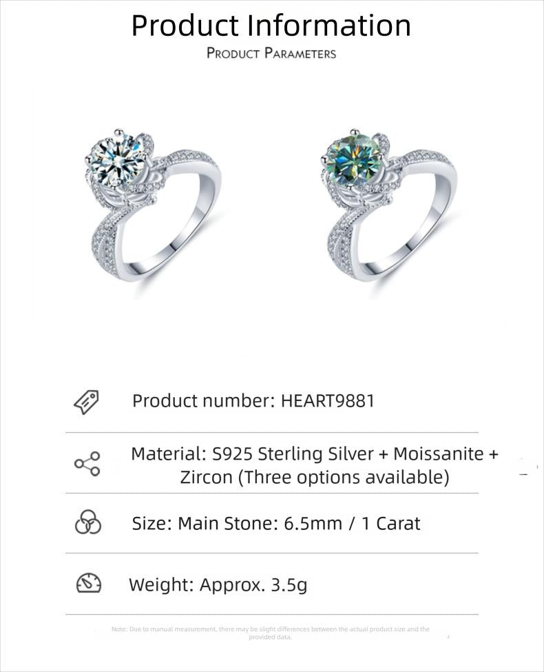 Galaxy Rose Ring™