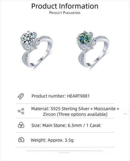 Galaxy Rose Ring™
