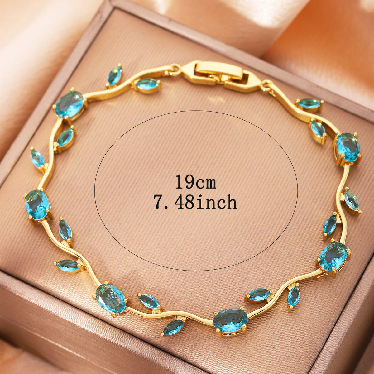 Nature Inspired Braclets