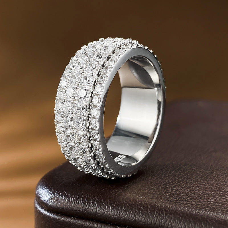 Stellar Balance Ring