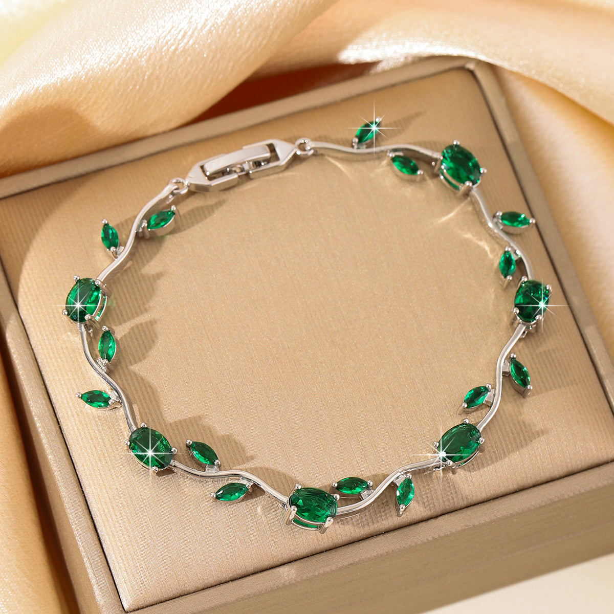 Nature Inspired Braclets