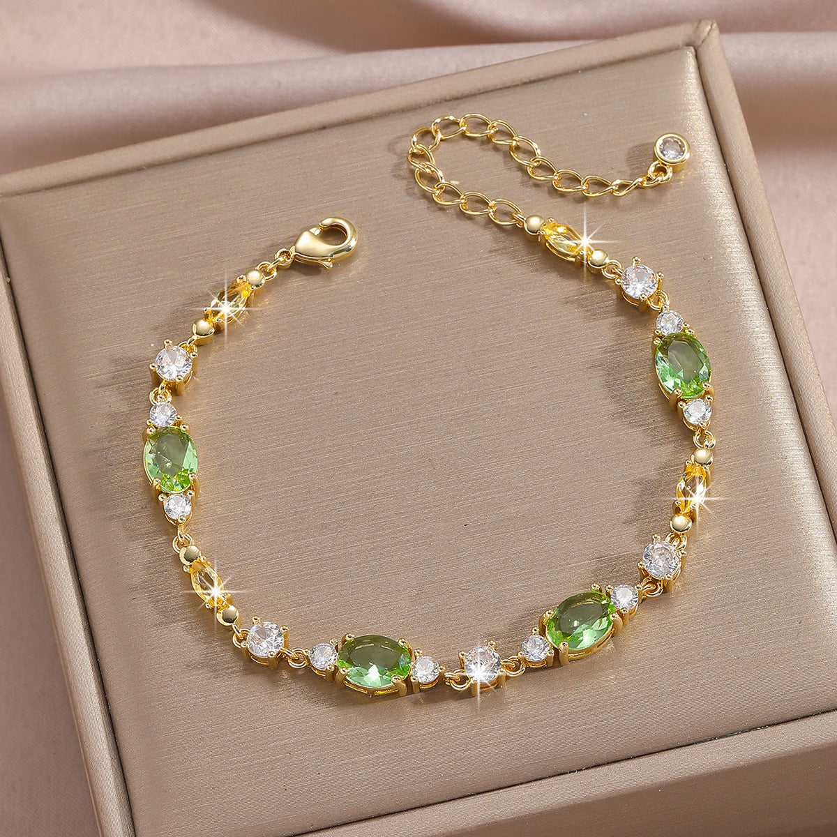 Nature Inspired Braclets