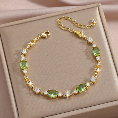 Nature Inspired Braclets