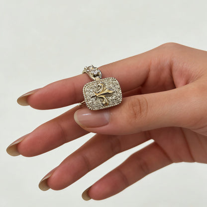 Classic Royal Style Adjustable Ring