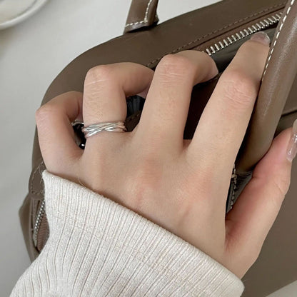 Trinity Rotation Ring