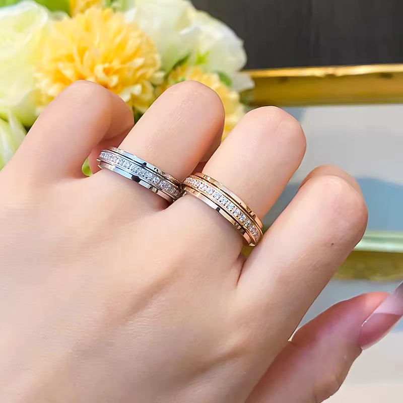 Cosmic Axis Ring