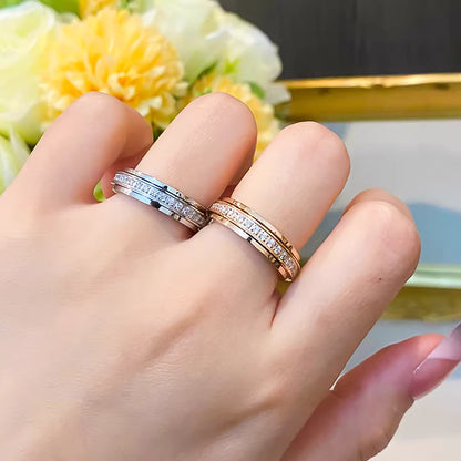 Cosmic Axis Ring