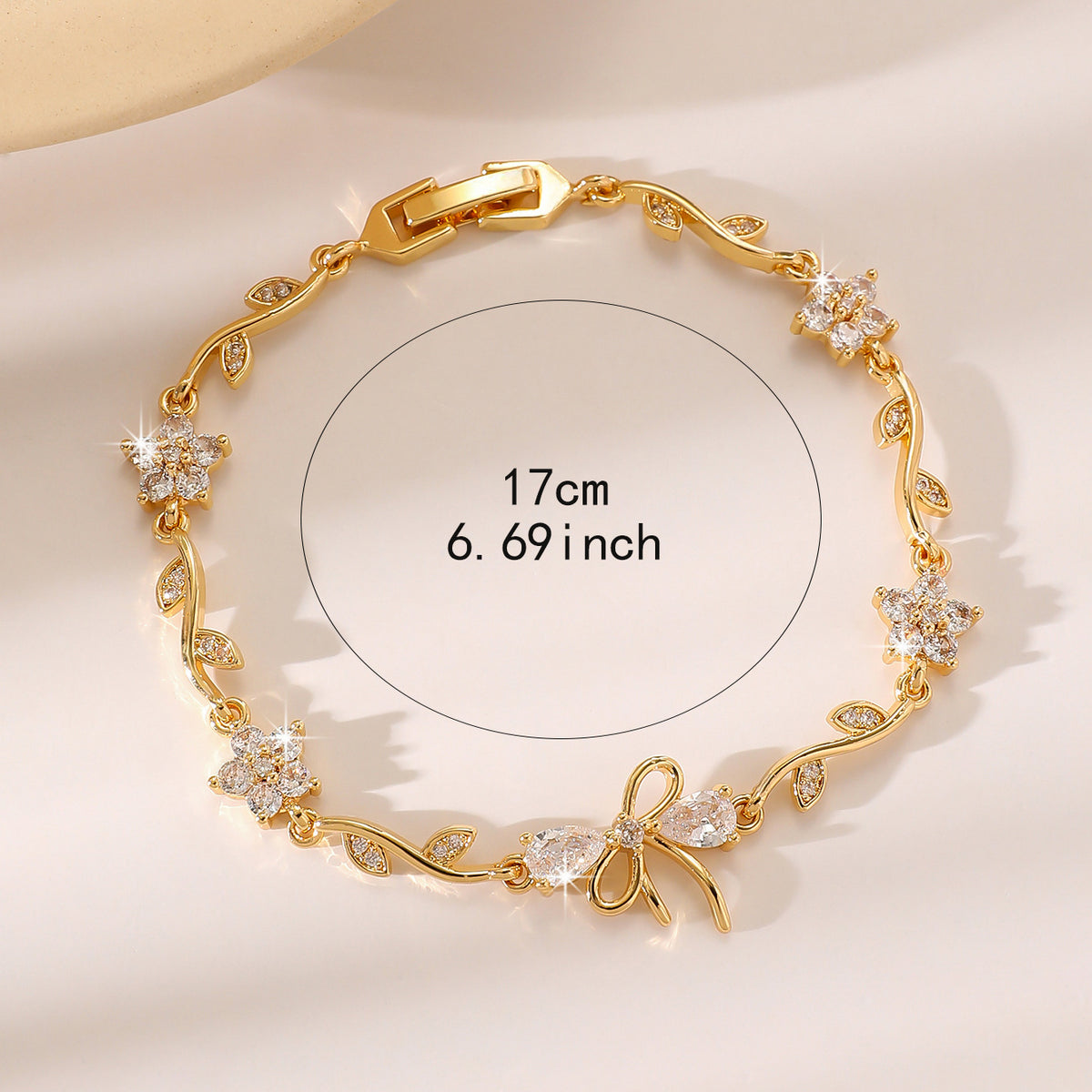 Nature Inspired Braclets