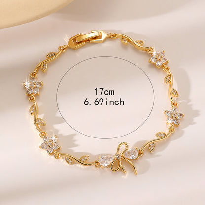 Nature Inspired Braclets