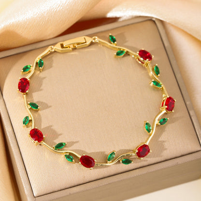 Nature Inspired Braclets