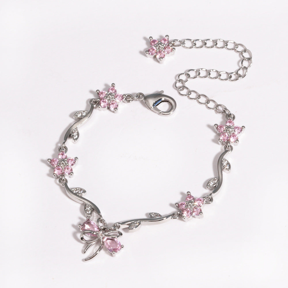 Nature Inspired Princess Bracelets