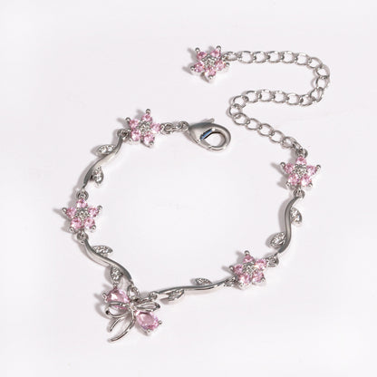 Nature Inspired Princess Bracelets