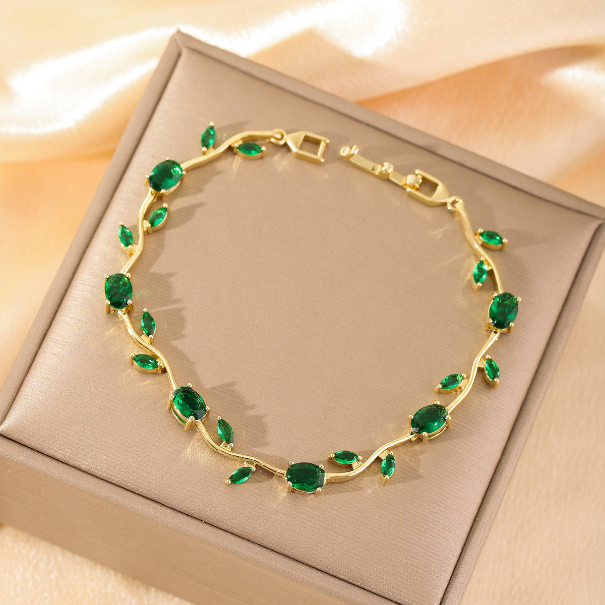 Nature Inspired Braclets