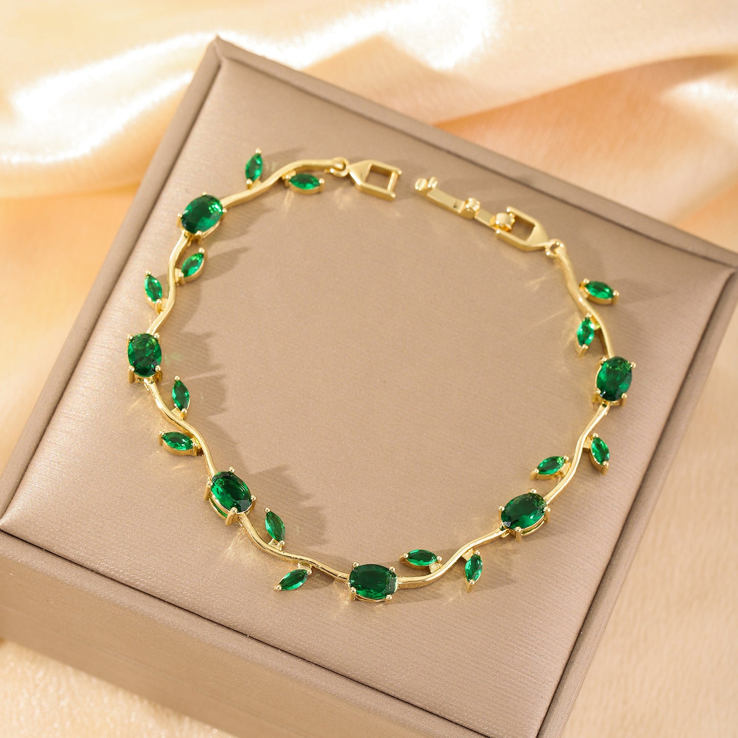 Nature Inspired Braclets