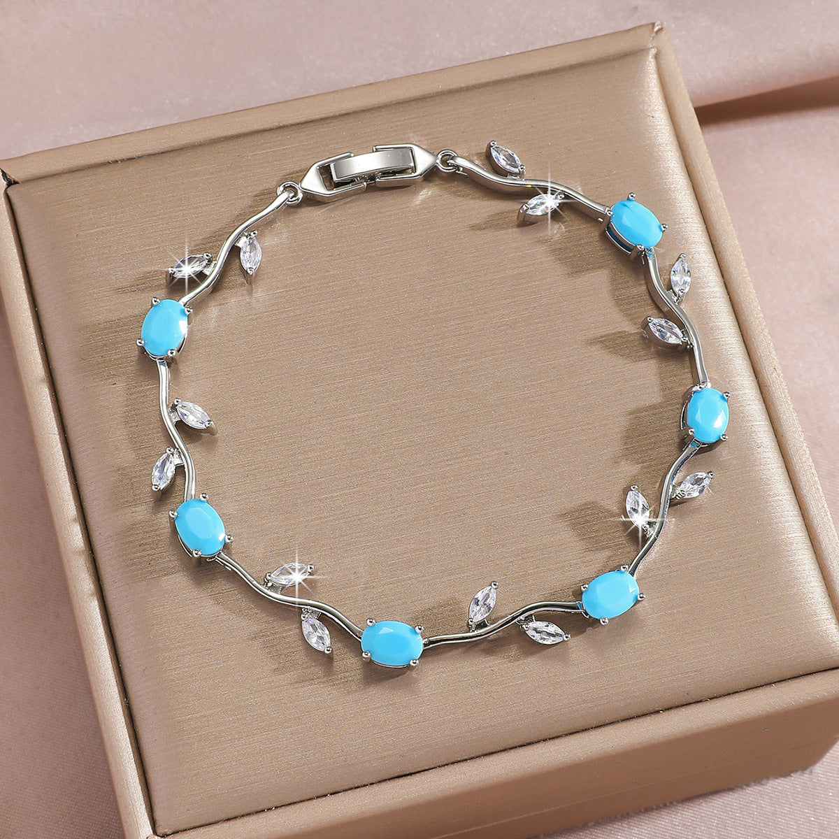 Nature Inspired Braclets