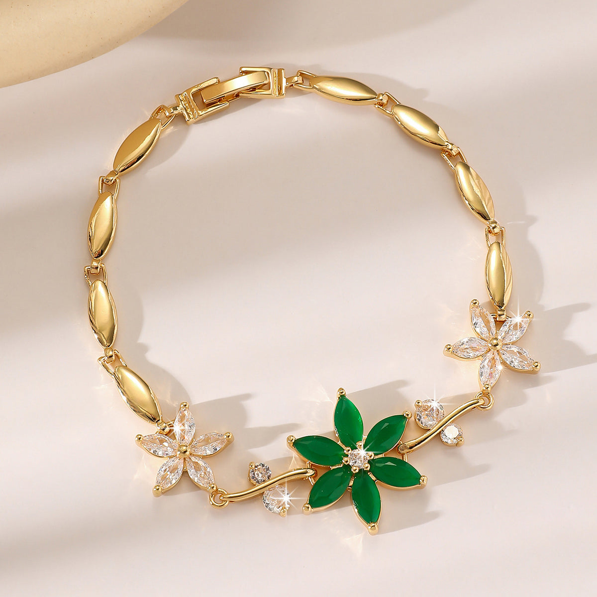 Nature Inspired Braclets