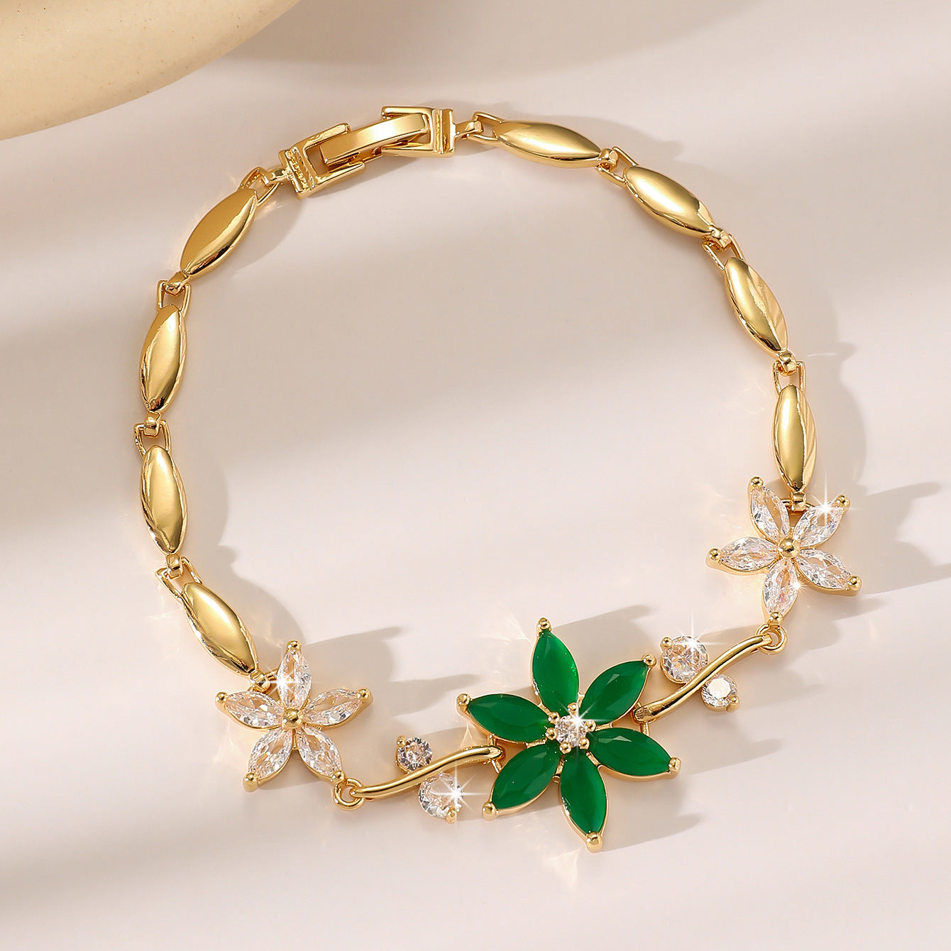 Nature Inspired Braclets