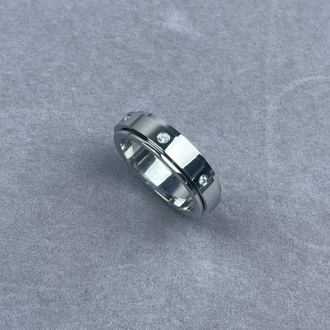 Cosmic Axis Ring
