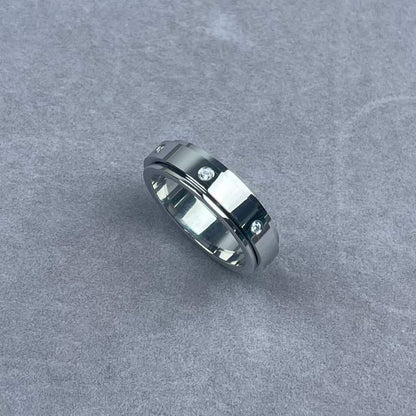Cosmic Axis Ring