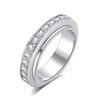 Cosmic Axis Ring