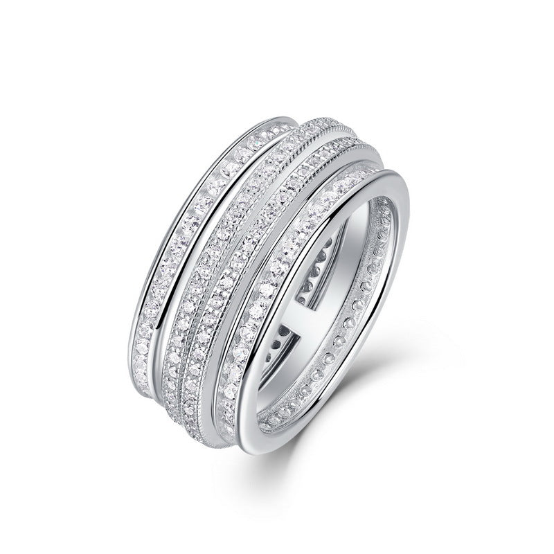 Cosmic Balance Ring