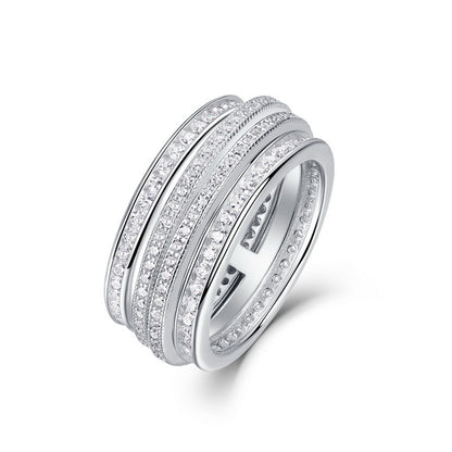 Cosmic Balance Ring