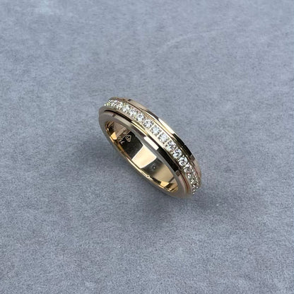 Cosmic Axis Ring