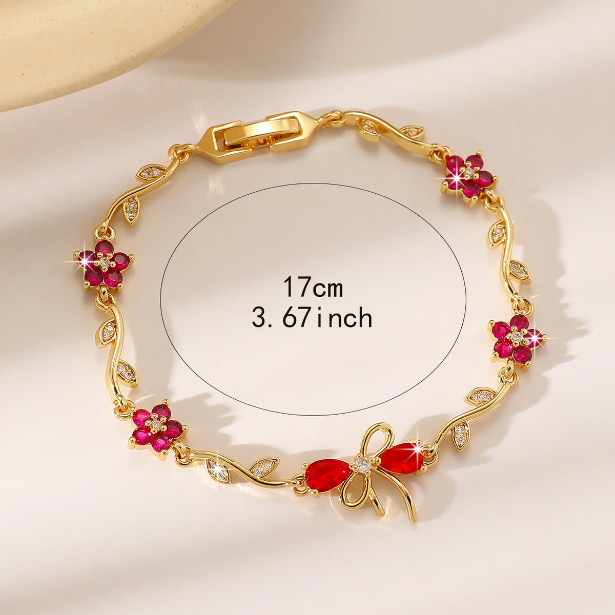 Nature Inspired Braclets