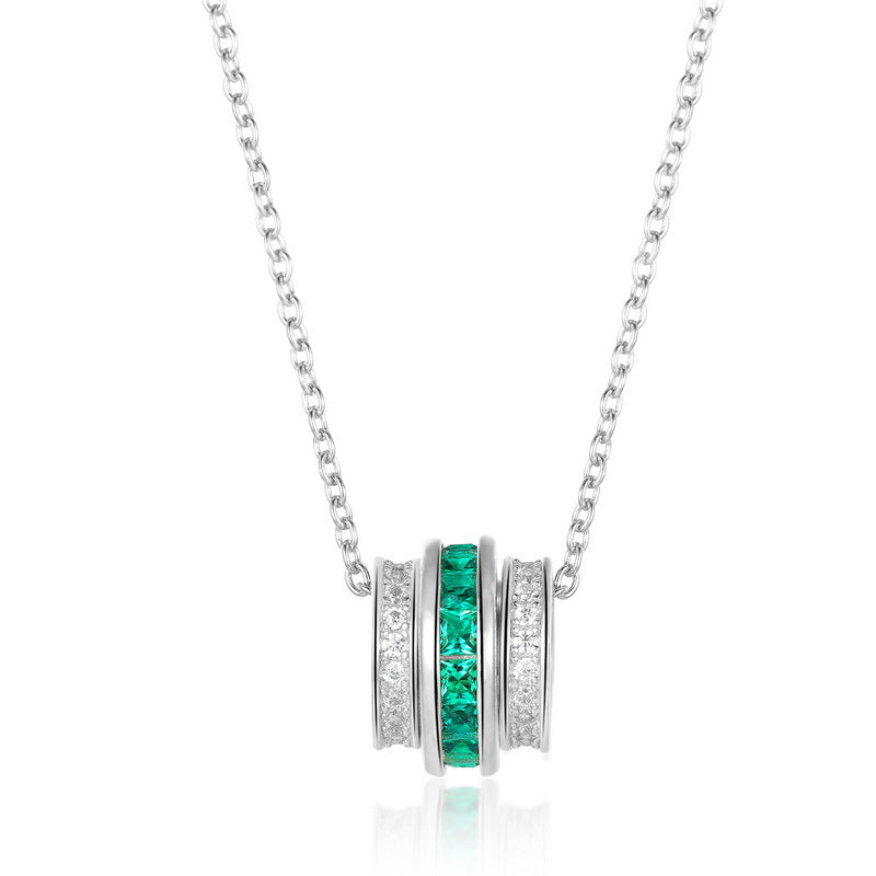 Verdant Orbit Ring