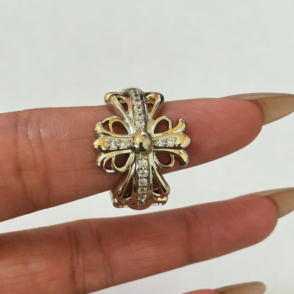 Classic Royal Style Adjustable Ring