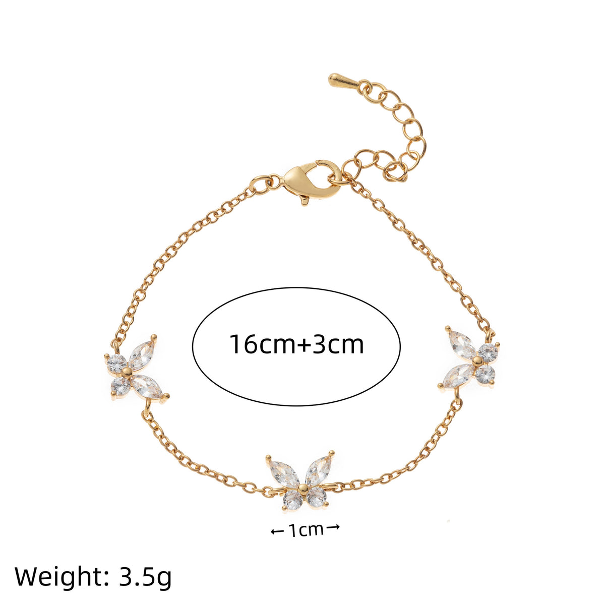Butterfly Braclets