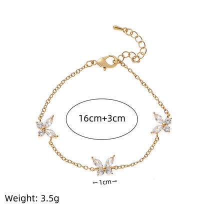 Butterfly Braclets