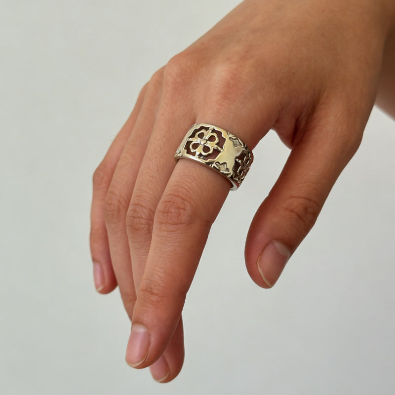 Classic Royal Style Adjustable Ring
